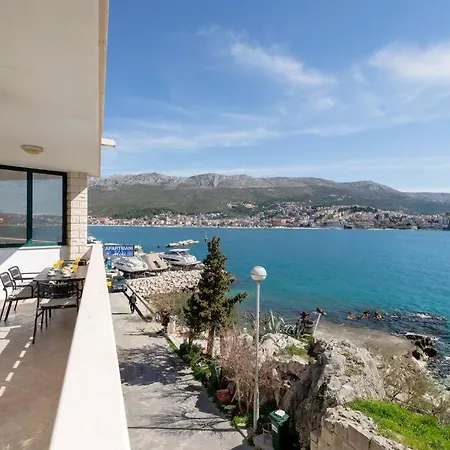 아파트 Apartment Beach 스플리트
