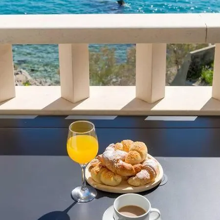 아파트 Apartment Beach 스플리트