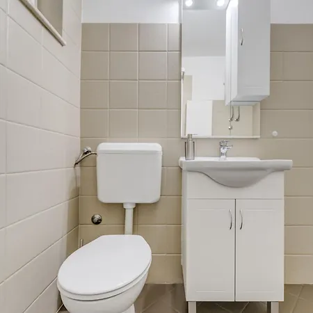 Apartment Beach 아파트 스플리트