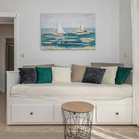 Apartment Beach アパート スプリト