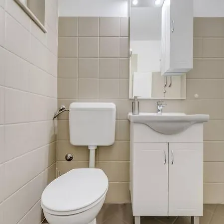 Apartment Beach * スプリト