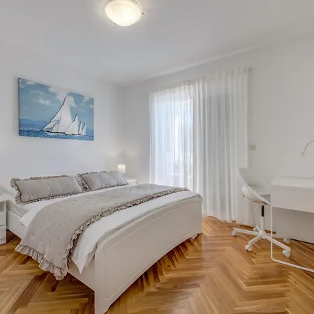 Apartment Beach Apartamento Split