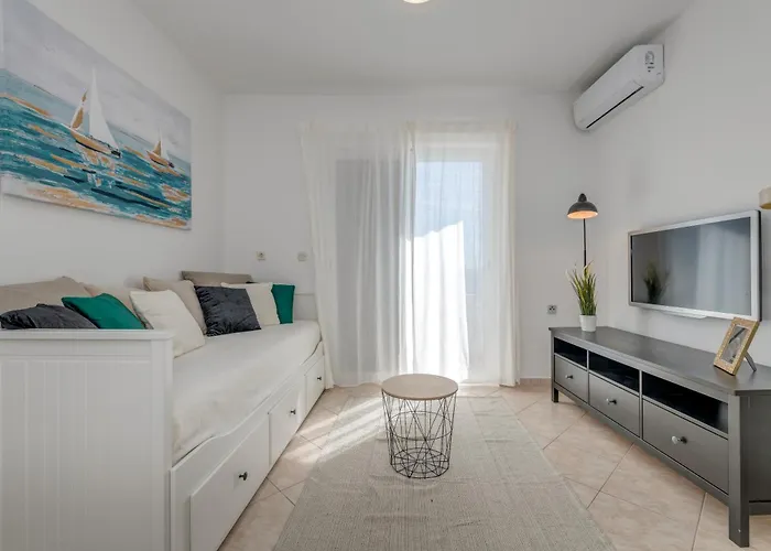 Apartment Beach Appartement *