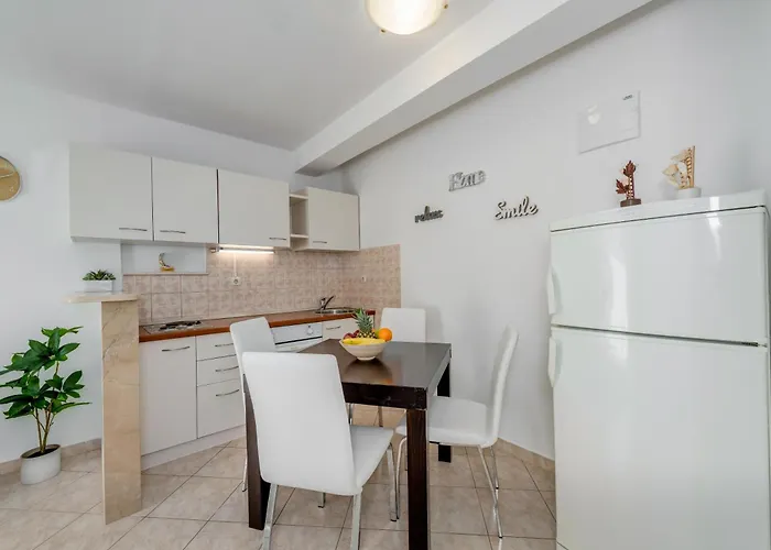 Appartement Apartment Beach Split