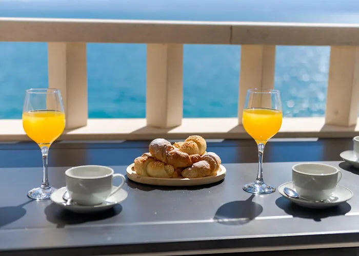 Apartment Beach Appartement *