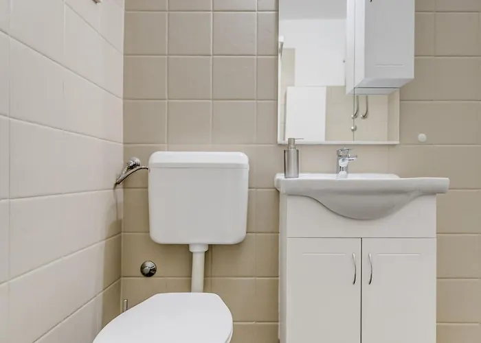 Apartment Beach Appartement Split