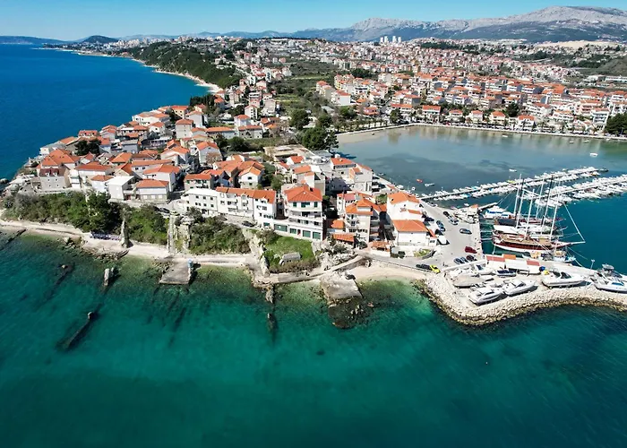 Appartement Apartment Beach Split