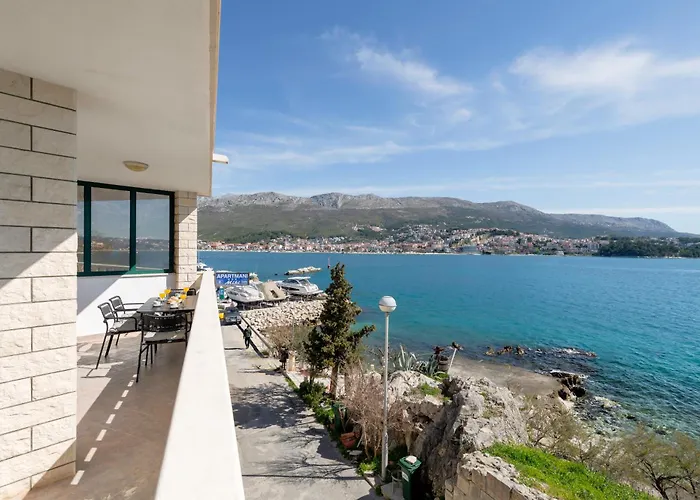 Apartment Beach Split